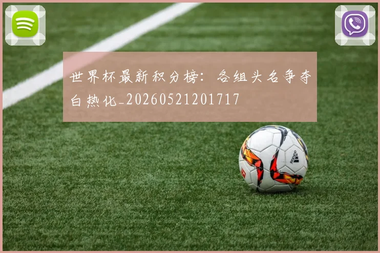 世界杯最新积分榜：各组头名争夺白热化_20260521201717
