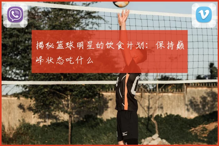揭秘篮球明星的饮食计划：保持巅峰状态吃什么