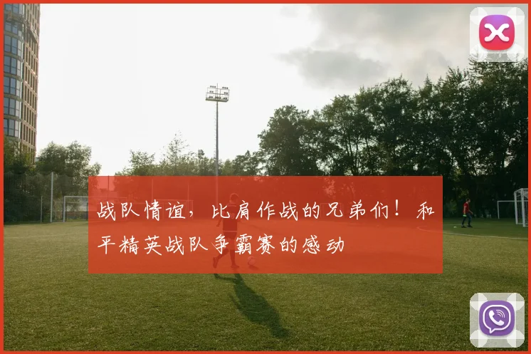 战队情谊，比肩作战的兄弟们！和平精英战队争霸赛的感动