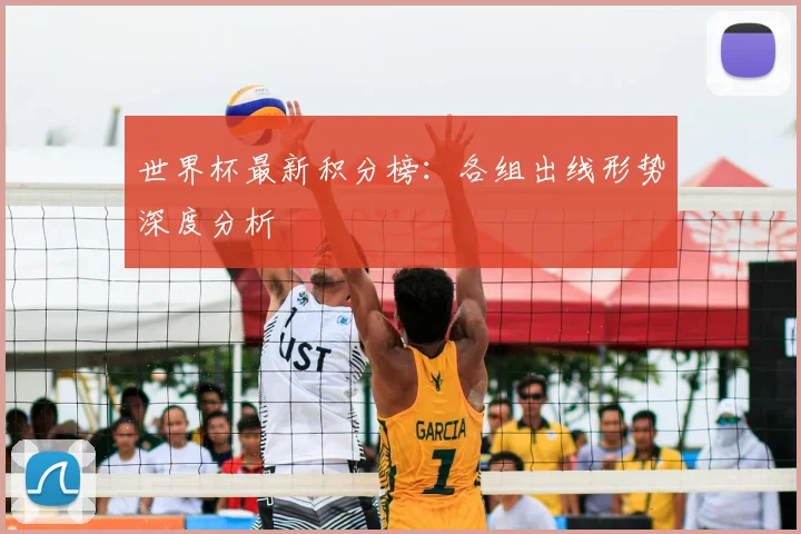 世界杯最新积分榜:各组出线形势深度分析